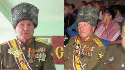 СБУ задержала очередного российского "казачьего атамана"