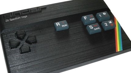 В Англии возродили производство компьютера ZX Spectrum из 80-х 