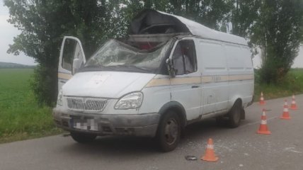 Ограбление автомобиля "Укрпочты": задержан четвертый подозреваемый