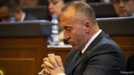 Премьер Косово еще раз подал в отставку из-за трибунала в Гааге