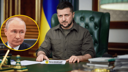 Глава Кремля ранее уже комментировал открытое письмо президента Украины