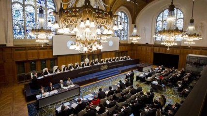 Международный суд ООН вынес промежуточное решение по иску Украина против РФ