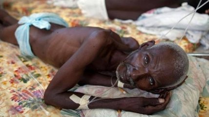 В Нигерии вспышка холеры