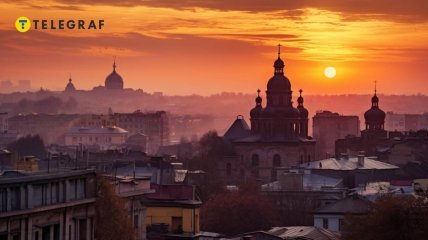 Закат – не лучшее время для уборки