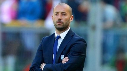 Очередная тренерская отставка в Италии