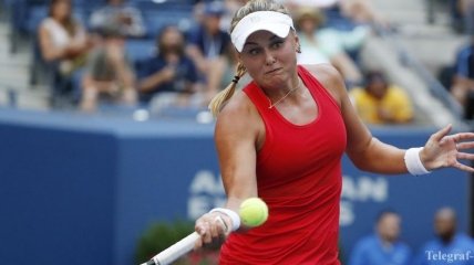 Катерина Козлова проиграла Винус Уильямс на US Open 2016