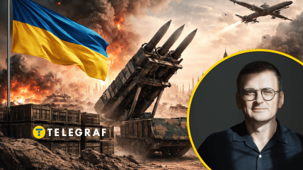 Дмитрий Кулеба