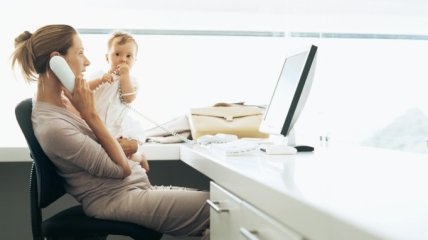 Бизнес мама: как стать успешной бизнес леди и мамой