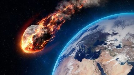 Ученые назвали возможные сценария падения смертоносного астероида‍