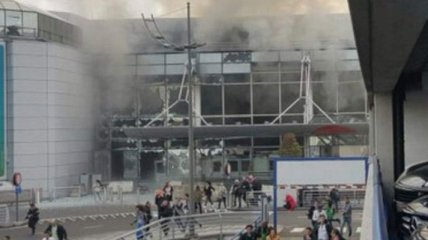 Украинские делегаты едва не пострадали в результате взрыва в Бельгии