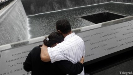 Опознание жертв теракта 11 сентября официально завершено