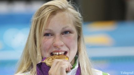 15-летняя литовская пловчиха завоевала золото