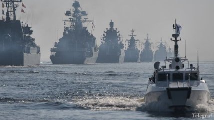 "Плавание опасно": Россия перекрыла пять районов Черного моря