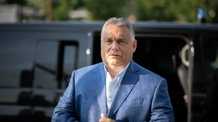 Венгерский премьер Виктор Орбан