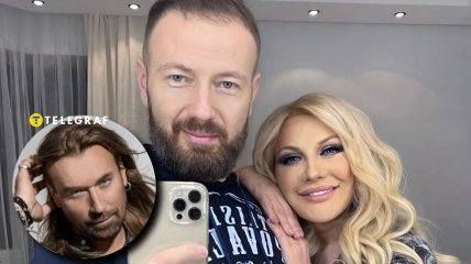 Сам Олег Винник удивился бы новому образу Денису Повалий