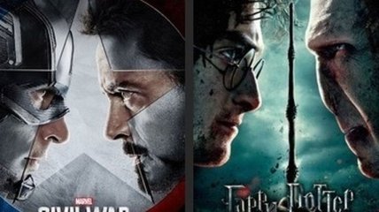 Мстителей и героев поттерианы хотят "скрестить" в новом фильме