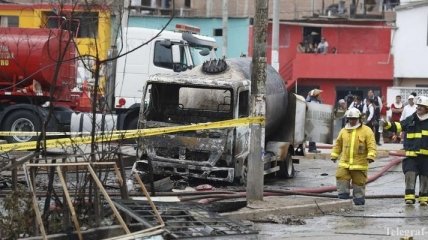Внезапный взрыв: В Перу сообщили о новых жертвах бензовоза (Фото)