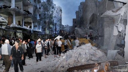 За 3-й день перемирия в Сирии погибли почти 100 человек