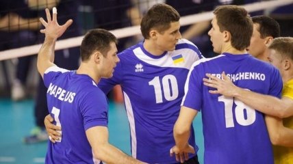 Трем украинским волейболистам заблокировали смену гражданства