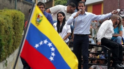 В Венесуэле продолжат уголовное расследование против Гуайдо 
