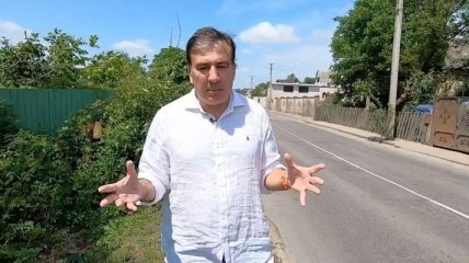 Объединение с партией Кличко: Саакашвили спрашивает мнение пользователей соцсети