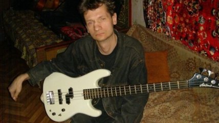 Умер экс-басист рок-группы "Сектора газа" Сергей Тупикин