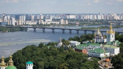 На праздники в Киеве перекроют более 20 улиц (Список)