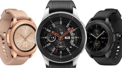 Samsung представила новые смарт-часы Galaxy Watch 