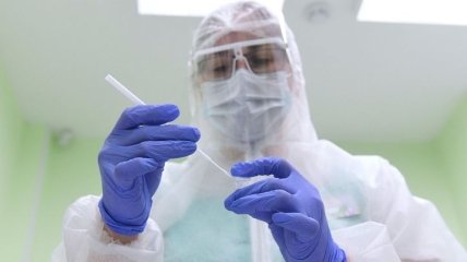 Рекорды коронавируса обновили в двух областях Украины