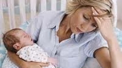 Выяснилось, что вызывает депрессию после родов