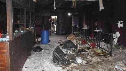 Жертв пожара в ночном клубе вспоминают в Бразилии 
