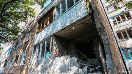 В результате артобстрелов в Донецке погибли 4 мирных жителя
