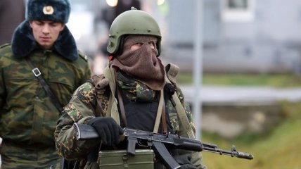 В Крыму военные РФ провели учения с применением ракет