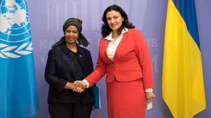 Украинцы могут рассчитывать на поддержку ООН в вопросах гендерного равенства
