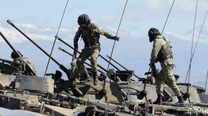 РФ намерена в оккупированном Крыму провести масштабные военные учения