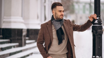 Модная мужская одежда 2024: тренды для современного мужчины