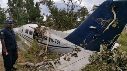 Жадность погубила: в Австралии разбился перегруженный наркотиками самолет