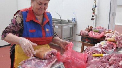 В Украине продолжает дорожать мясо