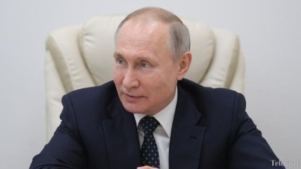 Путін вперше звернеться до громадян через пандемію коронавірусу