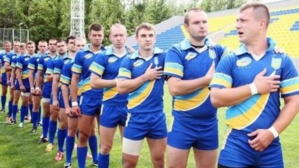 Украина разгромила Швецию на старте ЧЕ по регби
