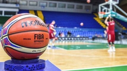 FIBA: Украина и Словения сыграют матч в Запорожье