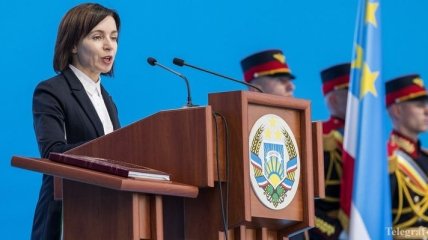 "У нас общая цель": Премьер Молдовы поздравила украинцев с Днем независимости