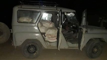 Готовился теракт: УАЗ с тонной взрывчатки был обезврежен в Афганистане