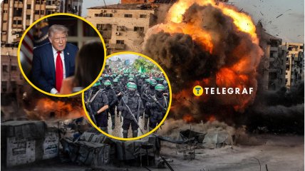 ХАМАС відповів згодою на пропозицію Трампа