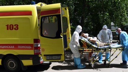 Новий антирекорд: в Україні зафіксовано 921 випадок коронавірусної хвороби 