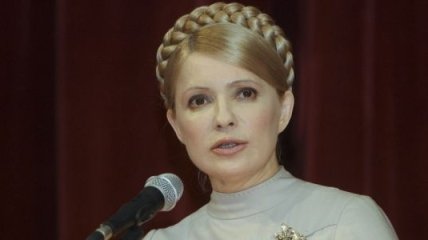 БЮТ: Иск России по долгам ЕЭСУ  - подарок для Тимошенко