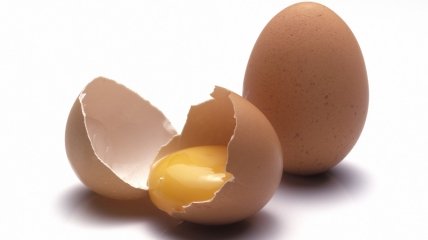 Яйця використовуються у багатьох стравах