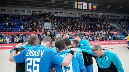 Украина вырвала победу у Фарер в отборе на Евро-2020