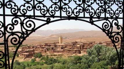 Марокко - таинственная и прекрасная страна (Фотогалерея)