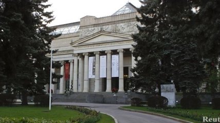 В Пушкинском музее впервые выставляется коллекция камней